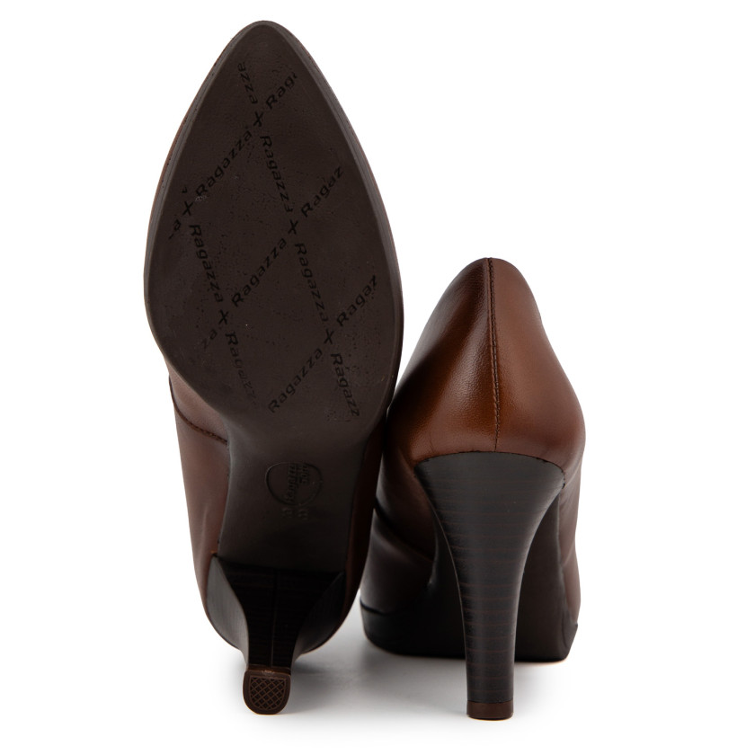 Φωτογραφία σόλας RAGAZZA  095 Καφέ